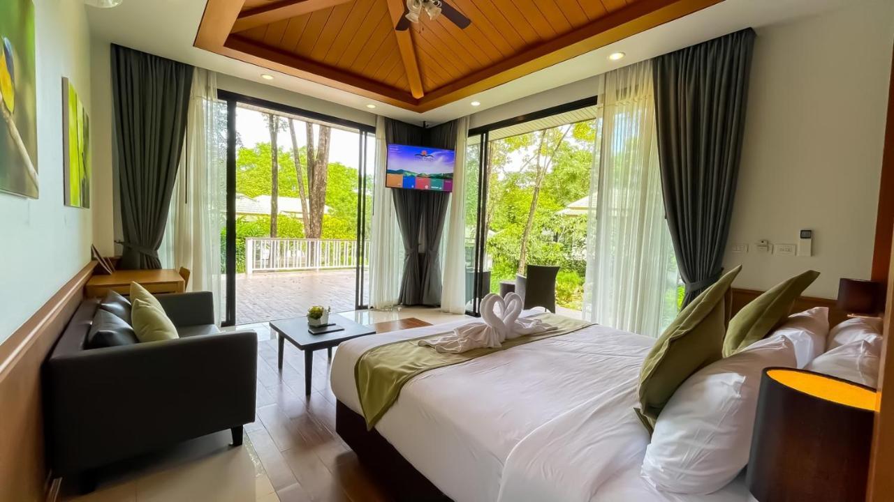 Hotel Vivace Khaoyai Mu Si Esterno foto