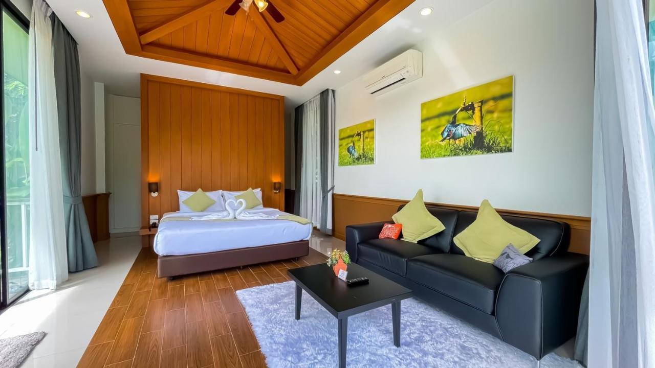 Hotel Vivace Khaoyai Mu Si Esterno foto
