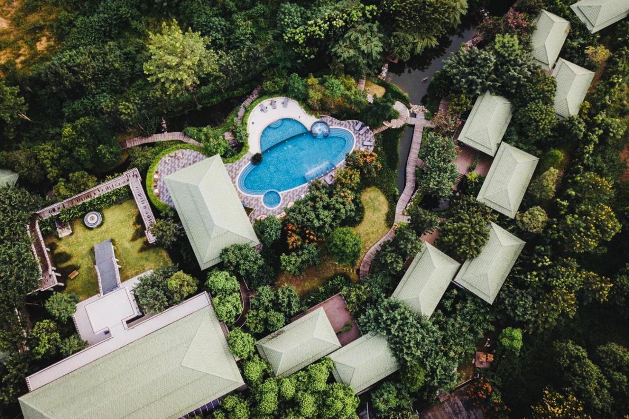 Hotel Vivace Khaoyai Mu Si Esterno foto
