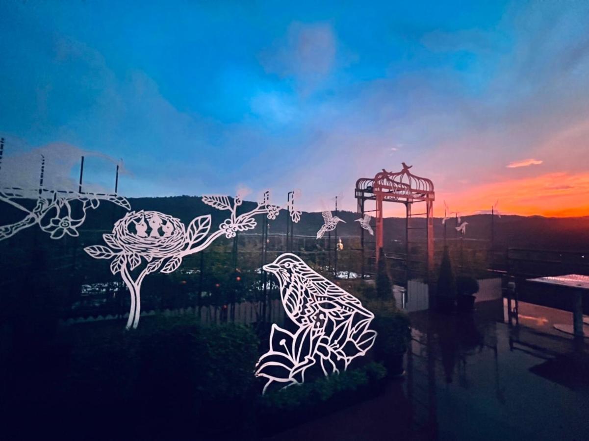 Hotel Vivace Khaoyai Mu Si Esterno foto