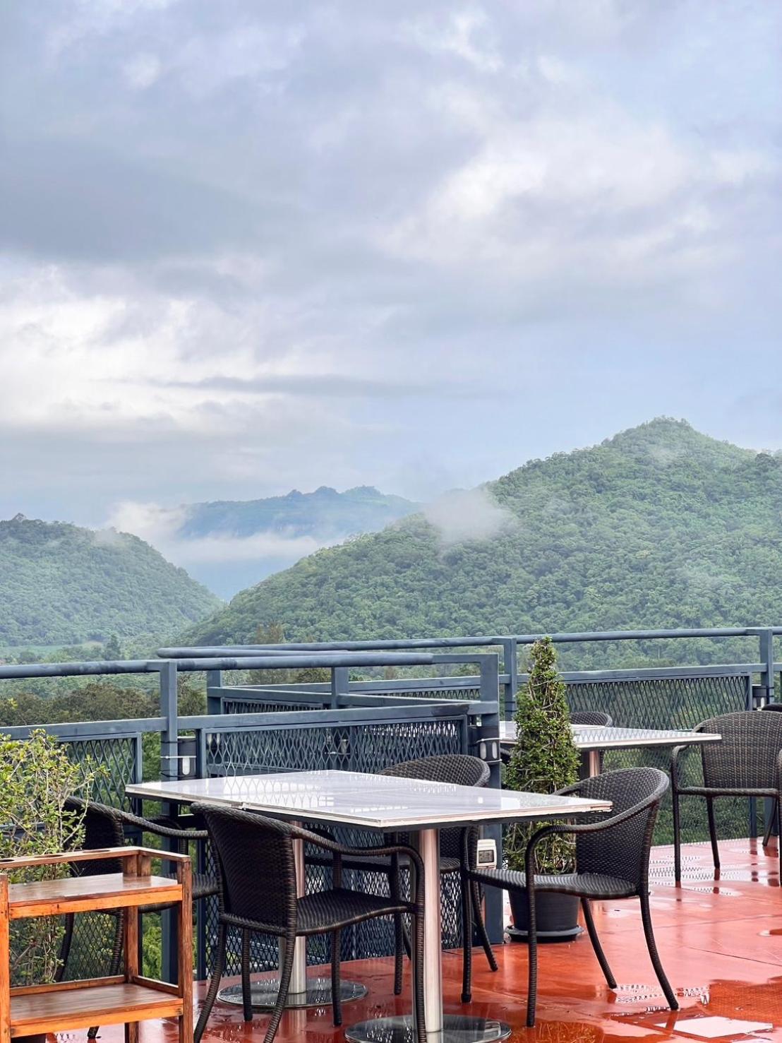 Hotel Vivace Khaoyai Mu Si Esterno foto