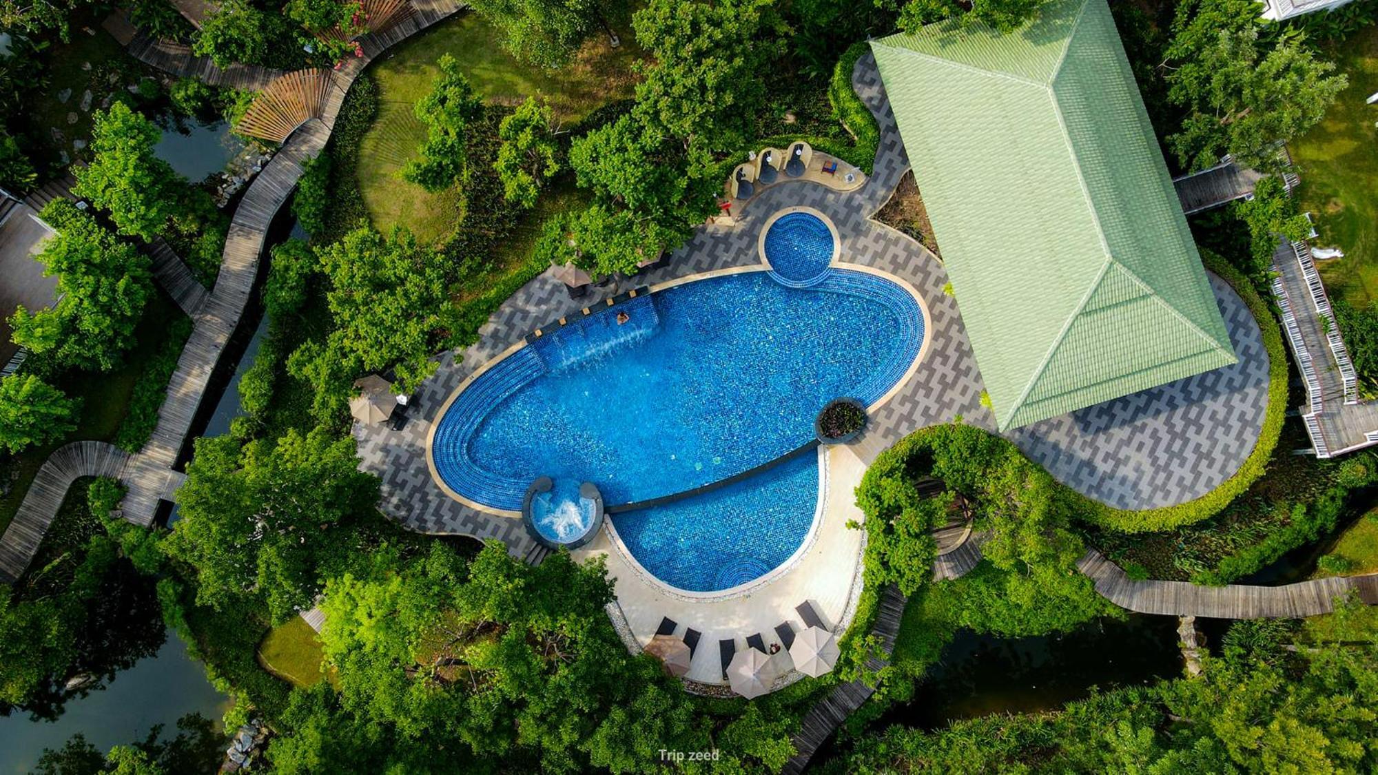 Hotel Vivace Khaoyai Mu Si Esterno foto