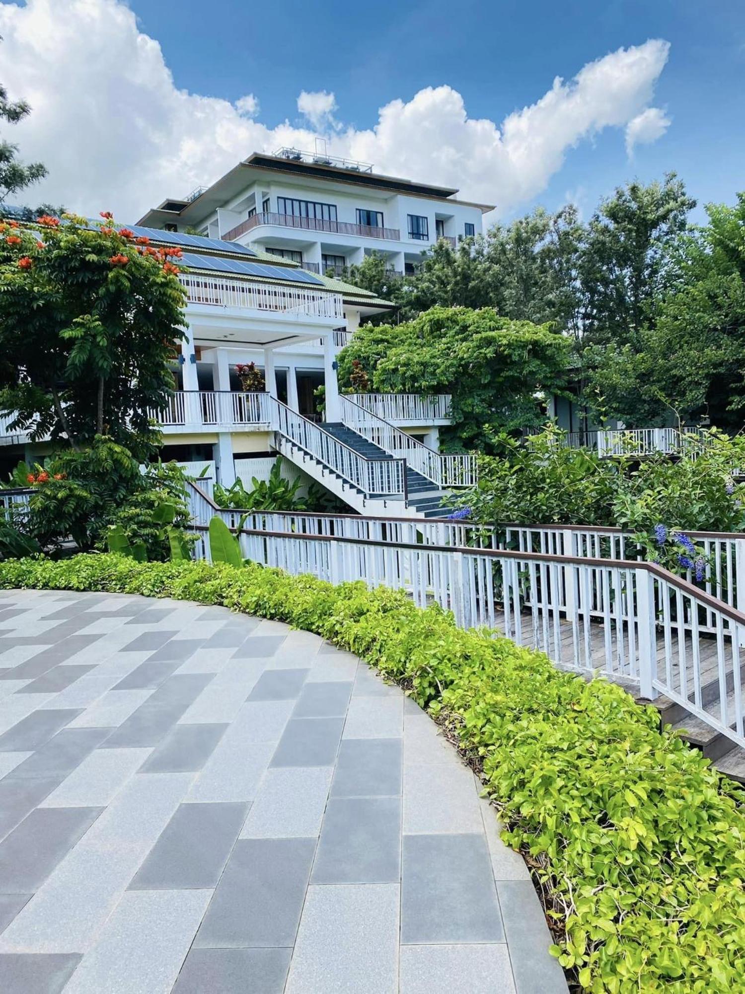 Hotel Vivace Khaoyai Mu Si Esterno foto