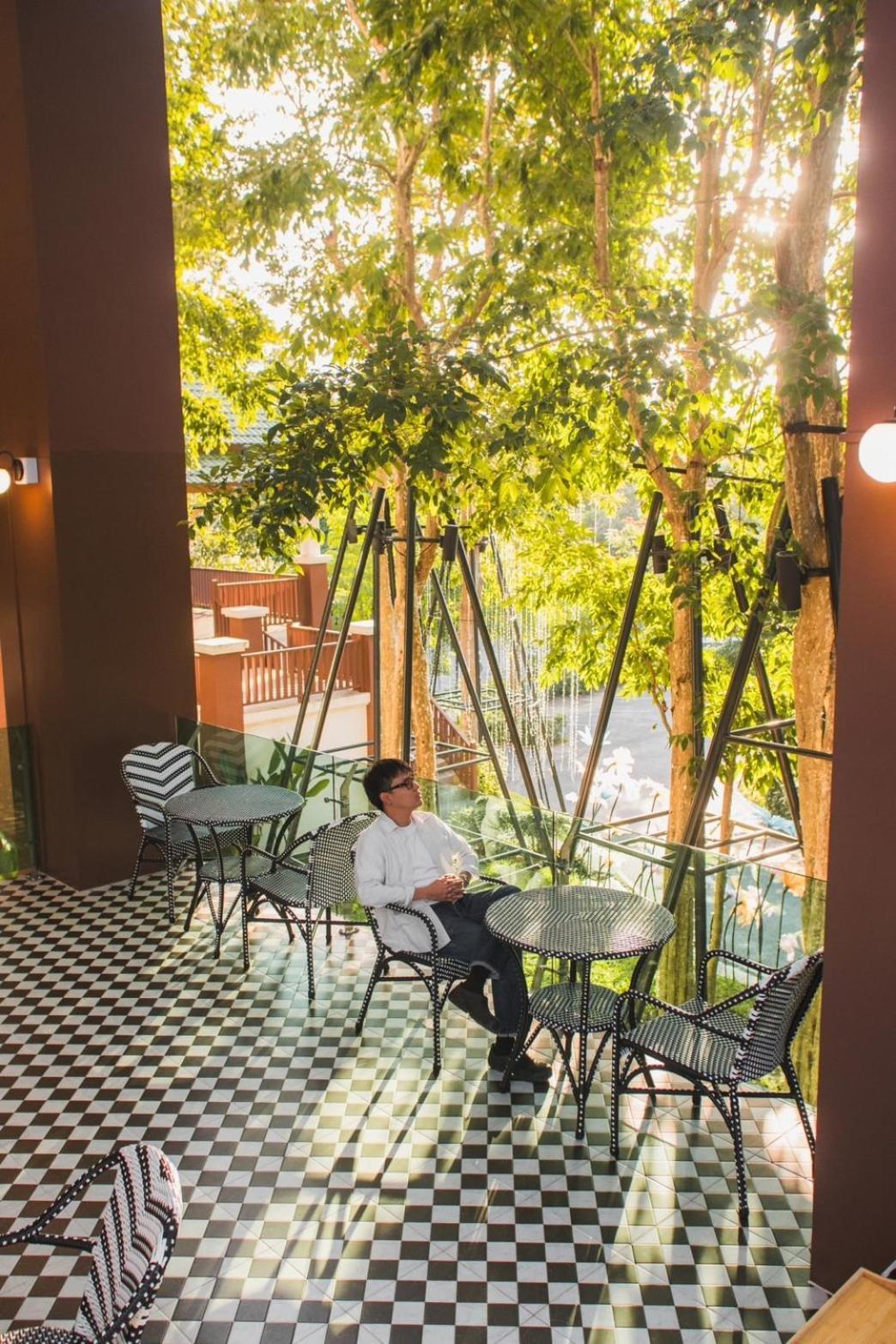 Hotel Vivace Khaoyai Mu Si Esterno foto