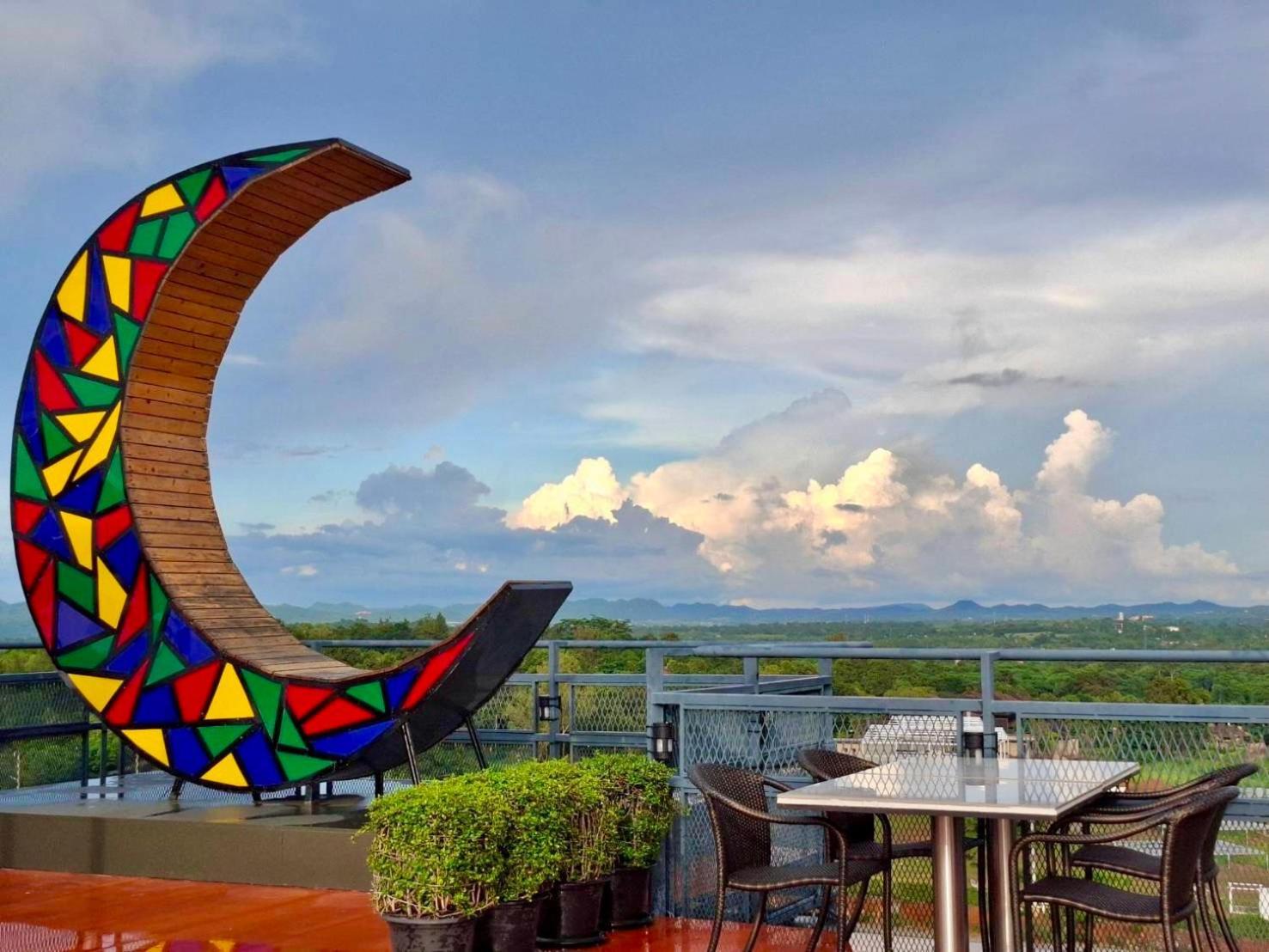 Hotel Vivace Khaoyai Mu Si Esterno foto