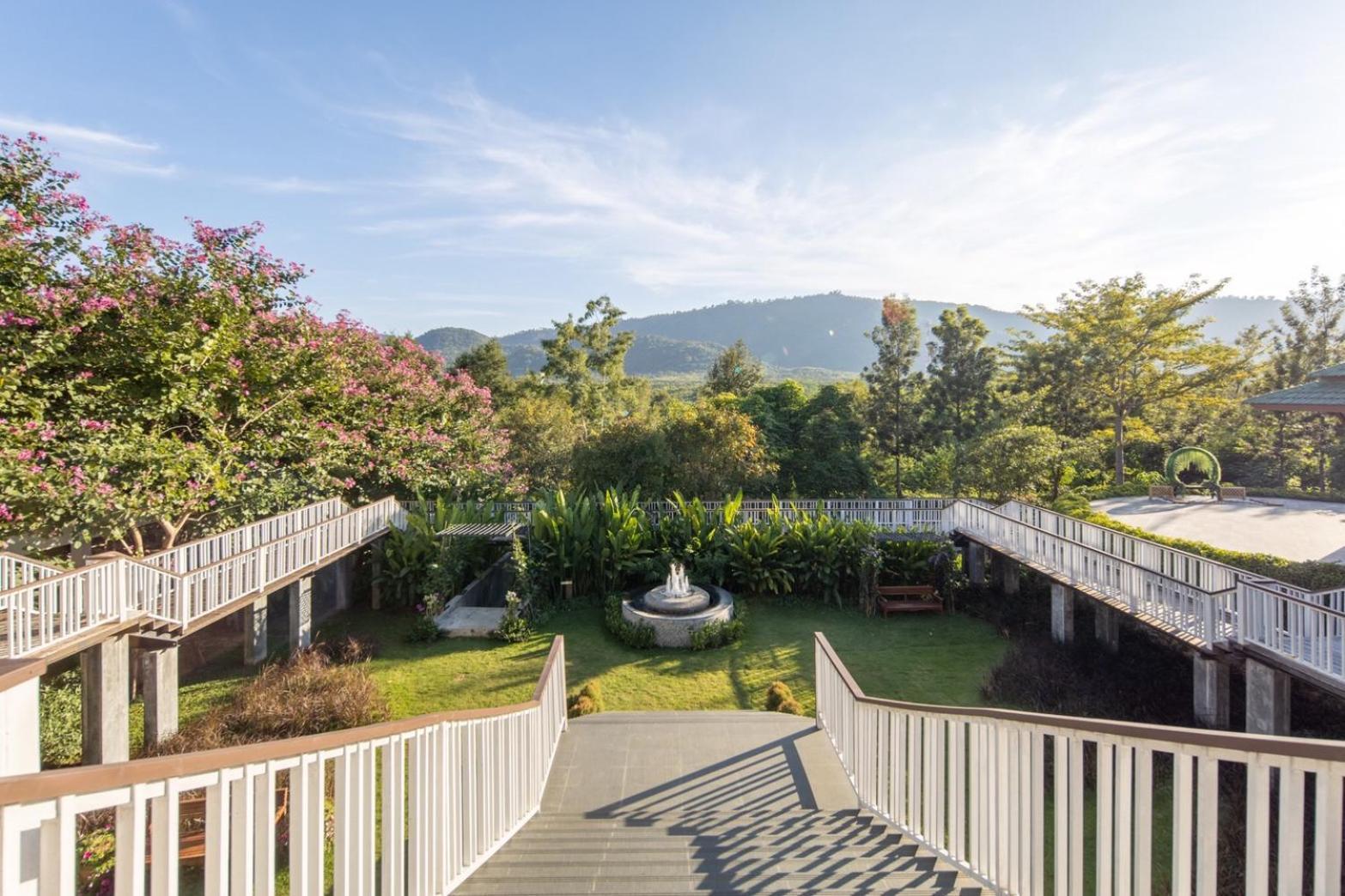 Hotel Vivace Khaoyai Mu Si Esterno foto