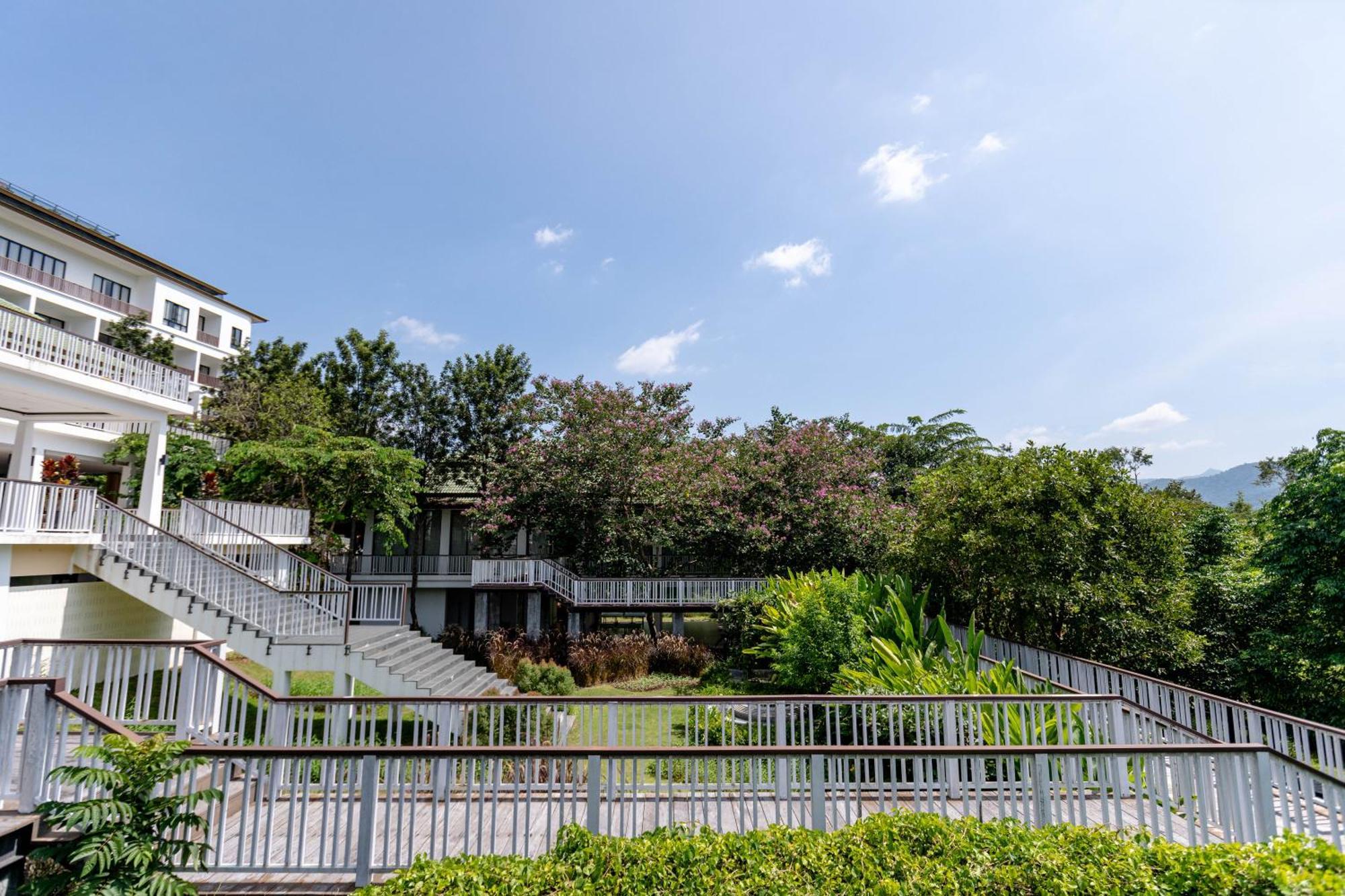 Hotel Vivace Khaoyai Mu Si Esterno foto