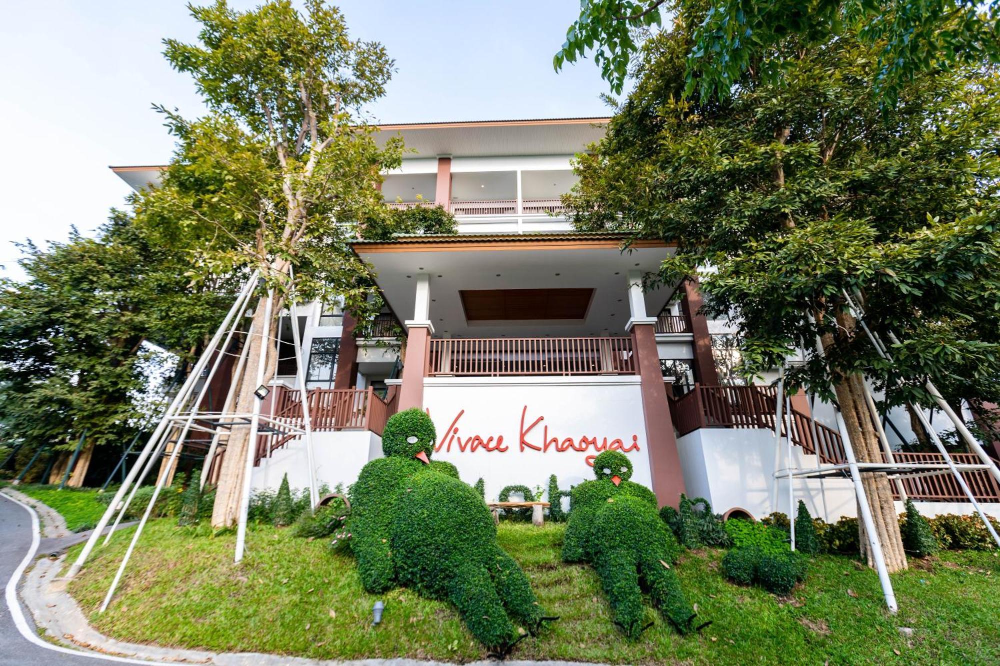 Hotel Vivace Khaoyai Mu Si Esterno foto