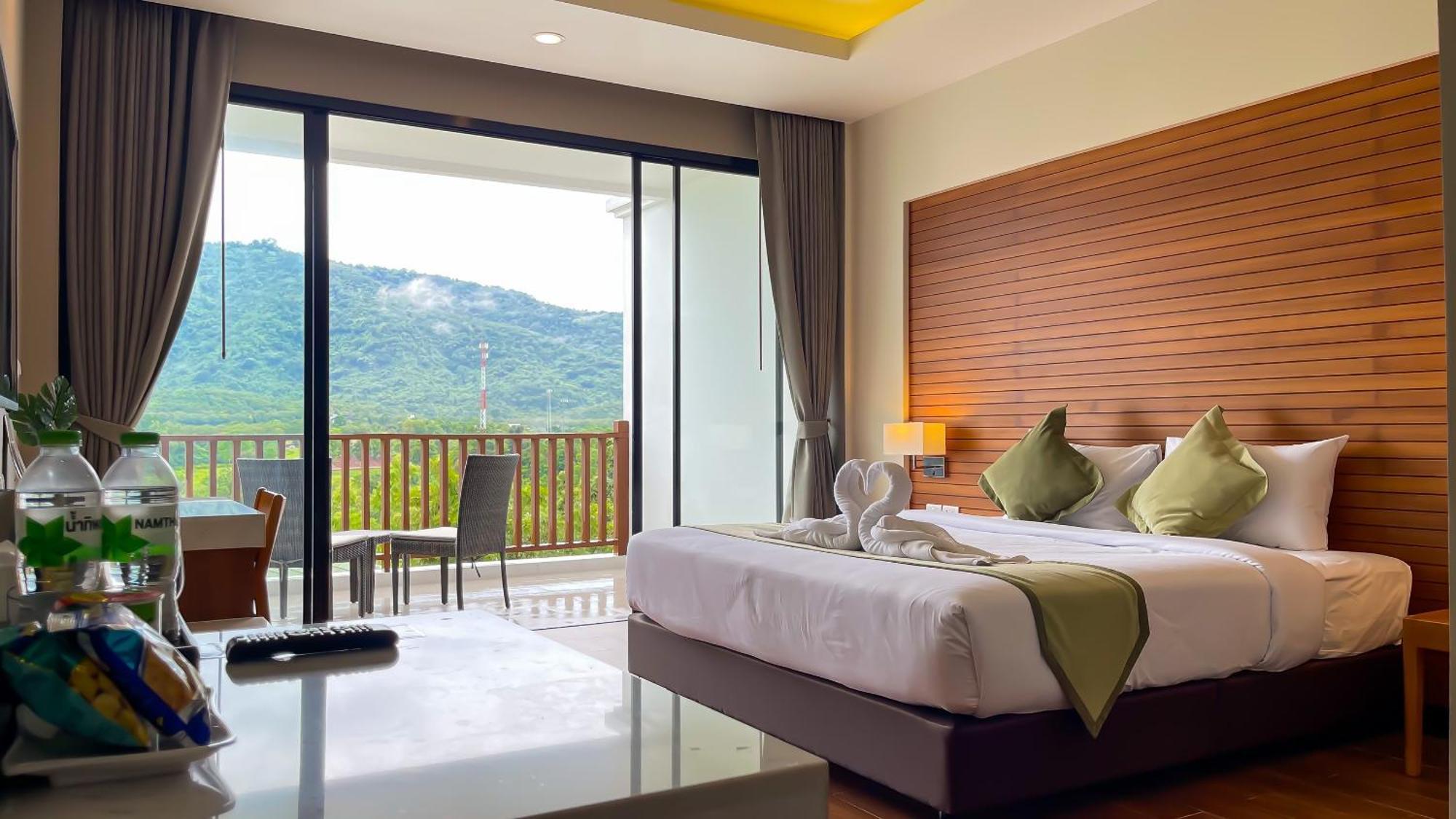 Hotel Vivace Khaoyai Mu Si Esterno foto