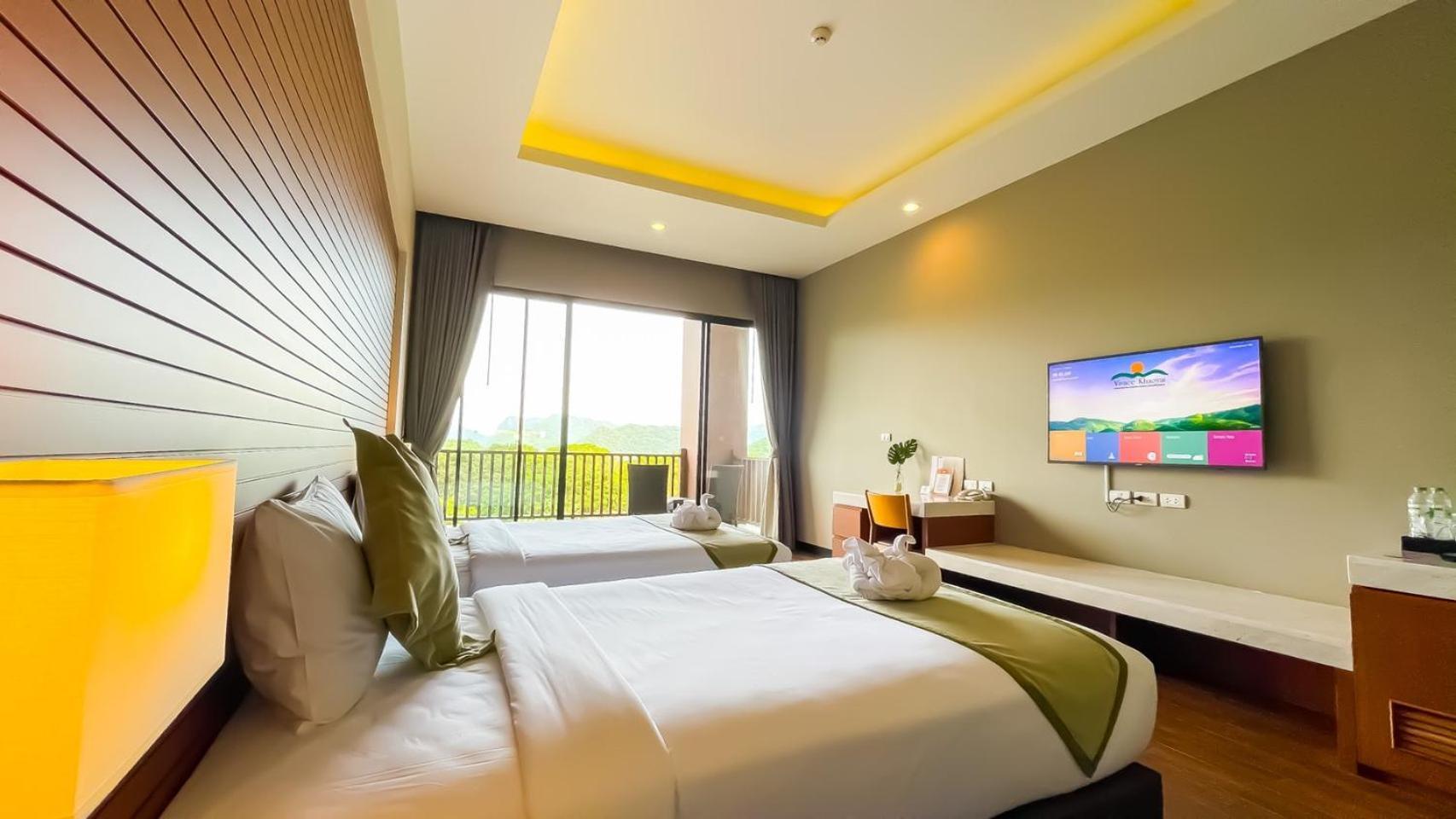 Hotel Vivace Khaoyai Mu Si Esterno foto