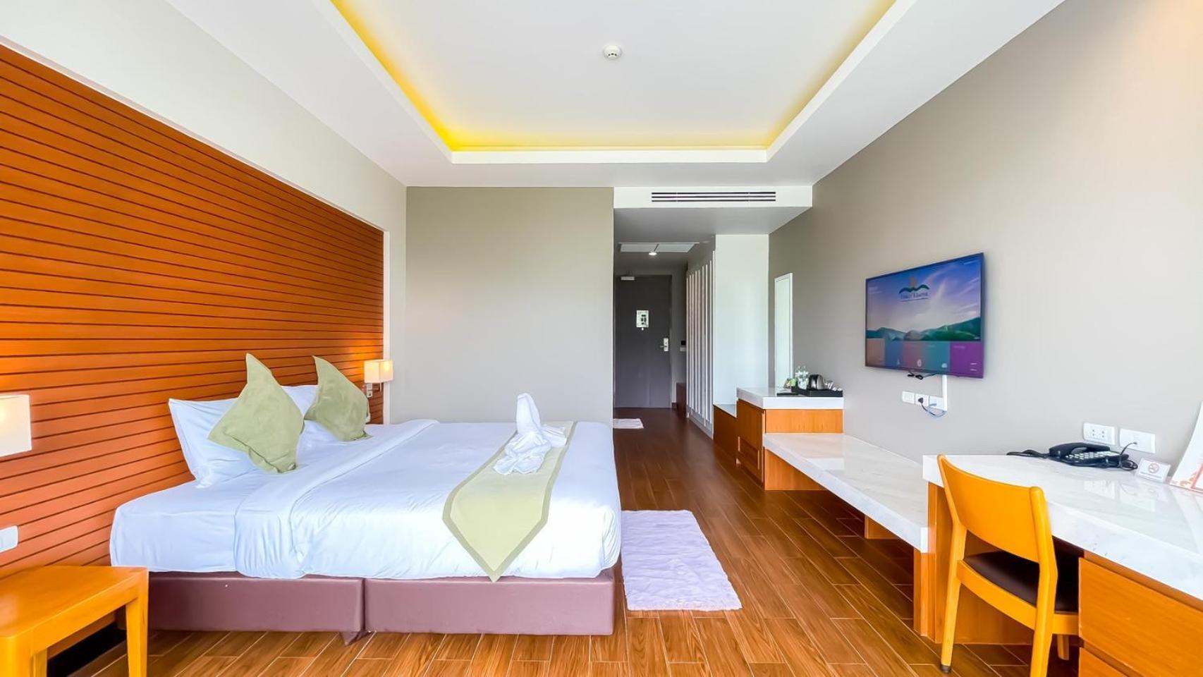 Hotel Vivace Khaoyai Mu Si Esterno foto