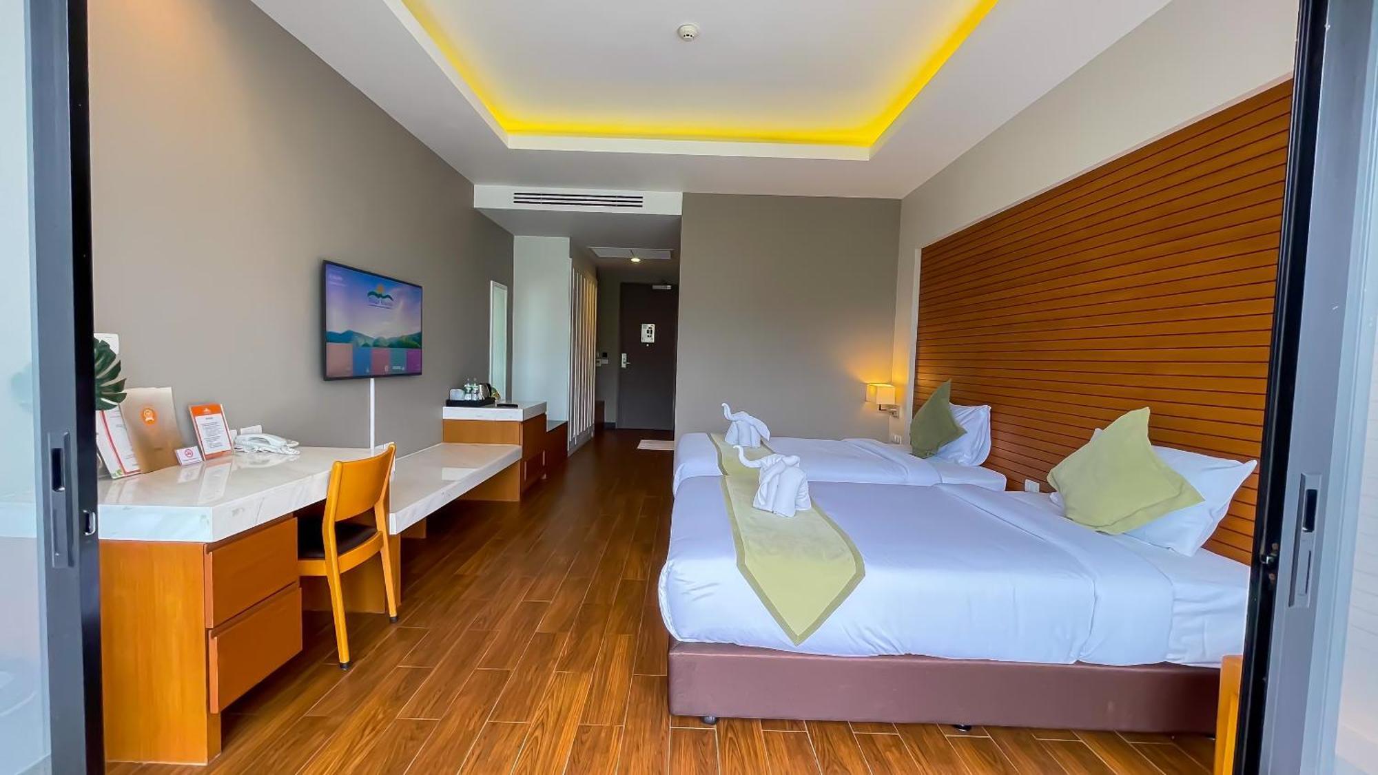 Hotel Vivace Khaoyai Mu Si Esterno foto