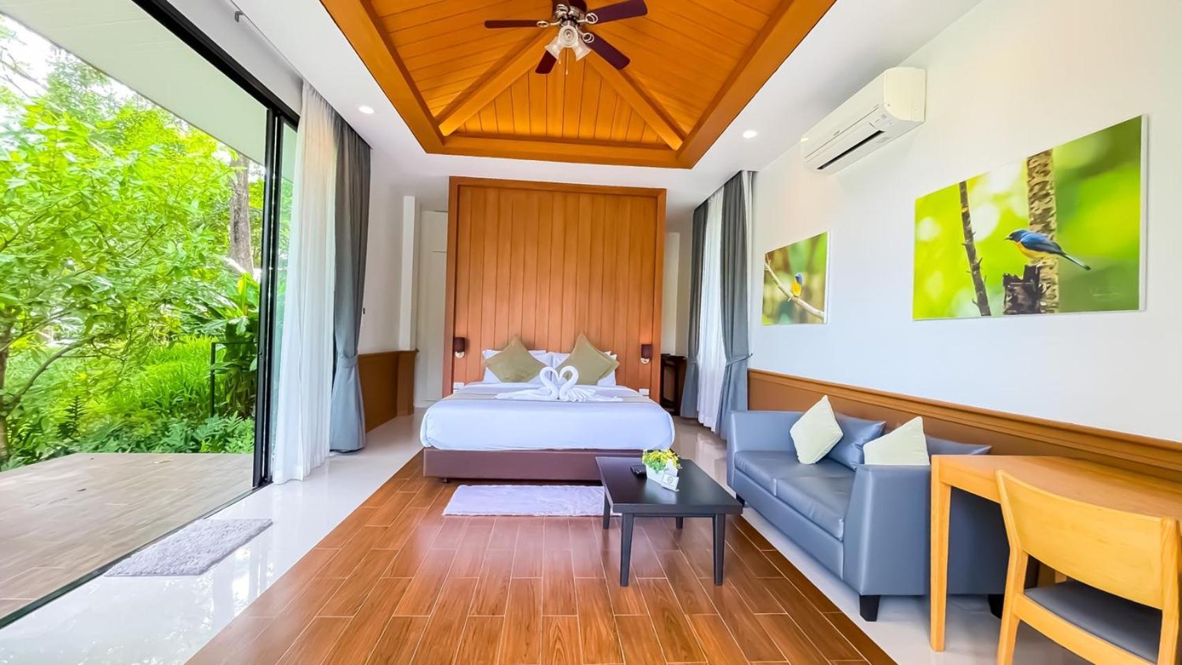 Hotel Vivace Khaoyai Mu Si Esterno foto